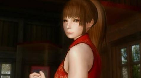 上古卷轴5：天际MOD 【独立日文配音】宝藏猎人爱莉（Airi）~互动台词丰富，词条超过200条