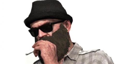 侠盗猎车手5「GTA5」Mod: GTAO Trilby Hat for Trevor