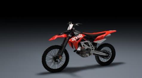 侠盗猎车手5「GTA5」Mod: 2015 Aprilia MXV 450