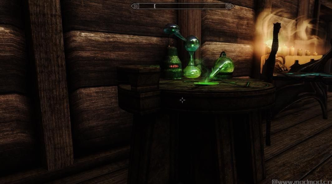 上古卷轴5：重置版MOD 2K重新构造的法师表