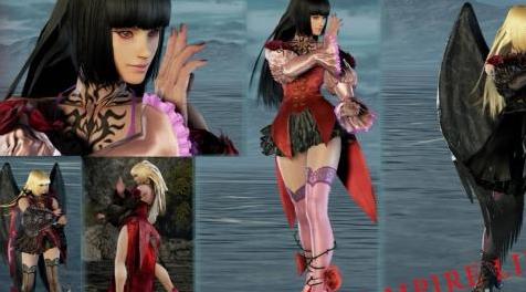 铁拳7MOD VAMPIRE LILI