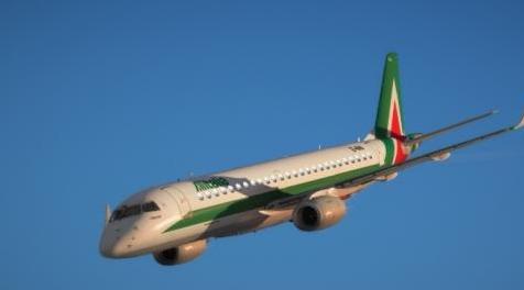 侠盗猎车手5「GTA5」Mod: Embraer E-190
