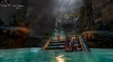 上古卷轴5：重置版MOD 未完成的事业 - Dungeon Pack SSE