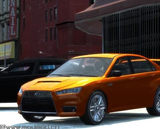 GTA V Stock Kuruma