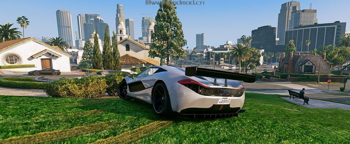 侠盗猎车手5「GTA5」Mod: Progen Gt20