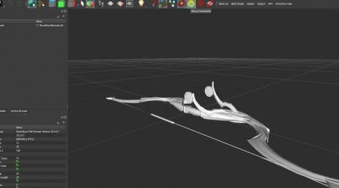 上古卷轴5：重置版MOD Scoped Bows VR Remix