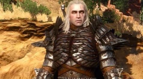 巫师3：狂猎MOD 杰洛特狂猎服装