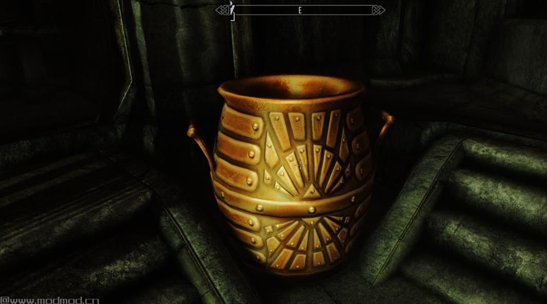 上古卷轴5：重置版MOD Dwemer InchorBarrel 2K