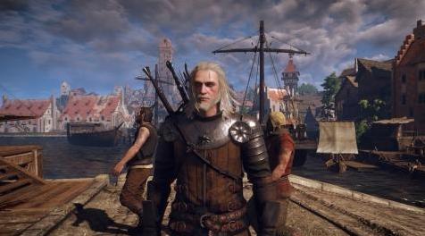 巫师3：狂猎MOD 更新——Geralt重新处理——NRAI 0.2