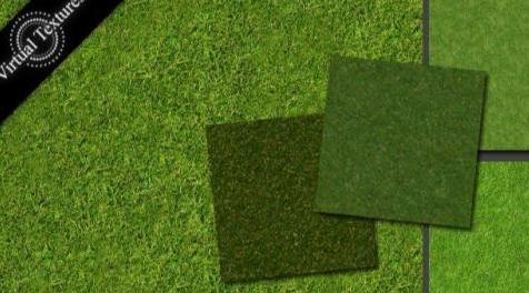 辐射4MOD 搬运新的4K高质量草地和树木材质