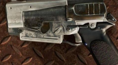 辐射4MOD  DevastatorPistol蹂躏者手枪