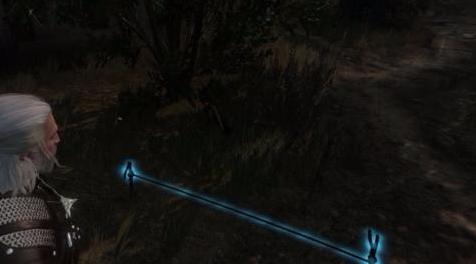 巫师3：狂猎MOD 巫师3巫师感官颜色编辑器