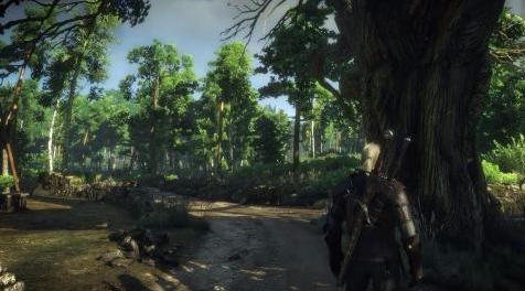 巫师3：狂猎MOD E3视觉效果的光线调整v2
