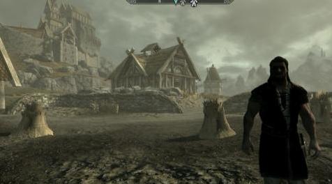 上古卷轴5：重置版MOD Farmhand联系人（DB Forever剪切内容）