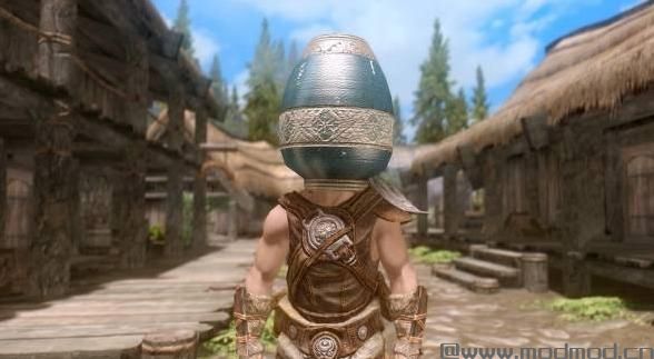 上古卷轴5：天际MOD 「△ 12.3更新V1.2！可装备的杂物-Equipable Misc Item ▽」