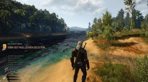 巫师3：狂猎MOD 操作日志
