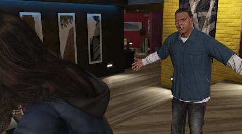 侠盗猎车手5「GTA5」Mod: Beta Franklin House