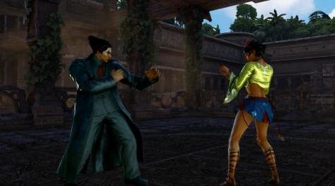 铁拳7MOD ForgottenRealm Evening
