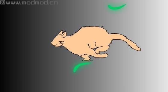 动画霓虹猫载入画面SE