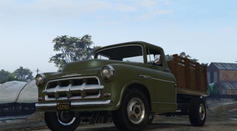 侠盗猎车手5「GTA5」Mod: Declasse Walton [ADD-ON]