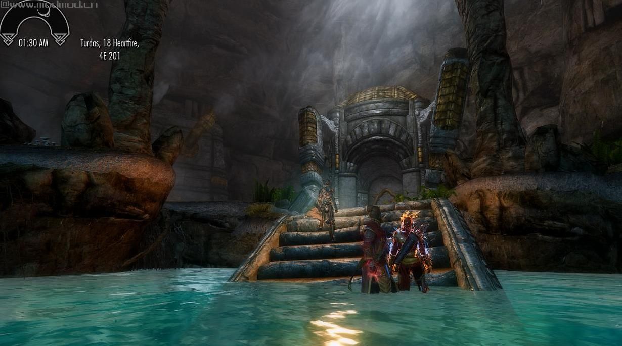 未完成的事业 - Dungeon Pack SSE