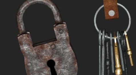 上古卷轴5：重置版MOD LockMaster  - 锁门容器和可用的万能钥匙