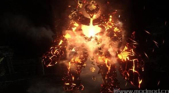 上古卷轴5：重置版MOD 熔铁元素MOD