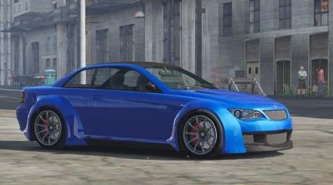 侠盗猎车手5「GTA5」Mod: Sentinel XR (Replace)