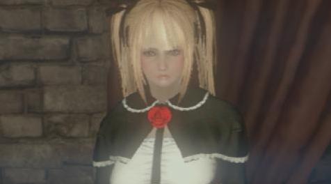 辐射4MOD 【移植】玛丽罗斯（marie rose）假发以及部分衣服