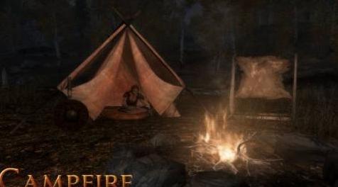 上古卷轴5：天际MOD 整露营系统 V1.11汉化版