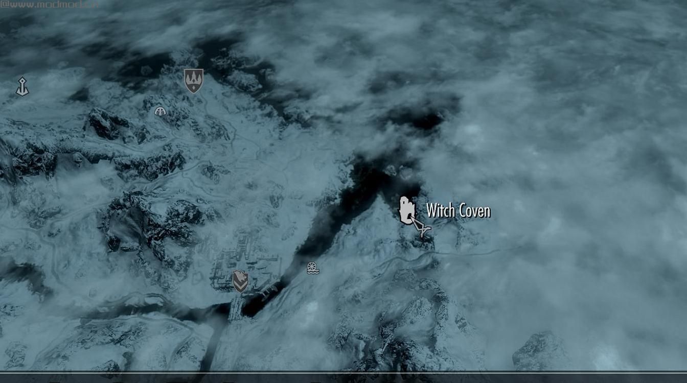 上古卷轴5：重置版MOD 身临其境的地下城SSE