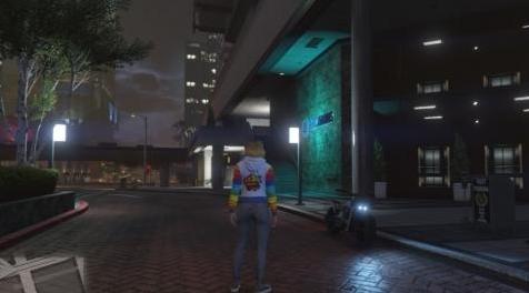侠盗猎车手5「GTA5」Mod: My Custom Strawburry17 Hoodie