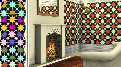 模拟人生4MOD Enter title here 壁纸