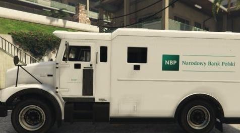 侠盗猎车手5「GTA5」Mod: NBP Stockade Poland Polska Polish Polski