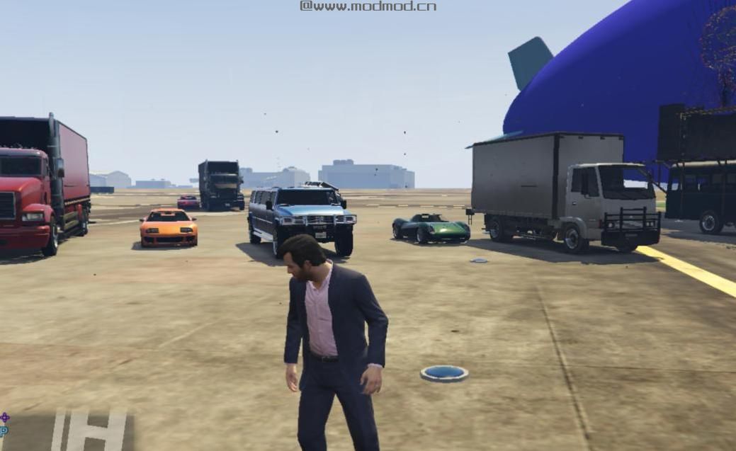  GTA51.44版本中文内置修改器2018.11.18更新支持1.44正版线下简繁两款