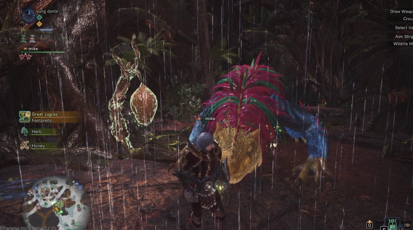 怪物猎人：世界MOD Lil Jagras