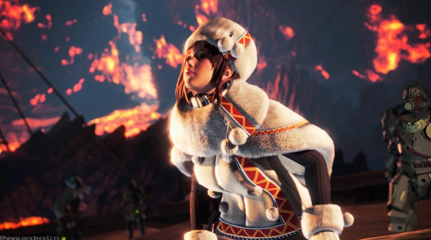保暖棉袄（Handler’s Custom Winter Spirit Coat）