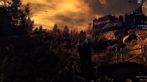 巫师3：狂猎MOD 为血与酒DLC准备好的游戏存档
