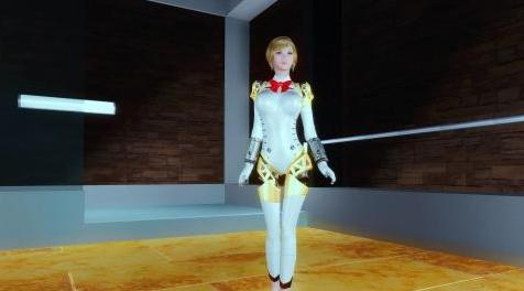 上古卷轴5：天际MOD Aigis Armor - Retouched 修改版