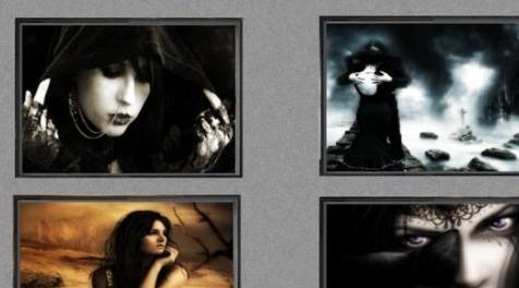 模拟人生4MOD Dark Silence Set 1 挂饰