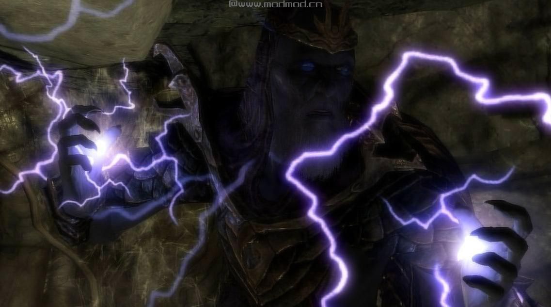 上古卷轴5：重置版MOD Daanik the Returned  -  Scripted Enemy and Summonable Ally