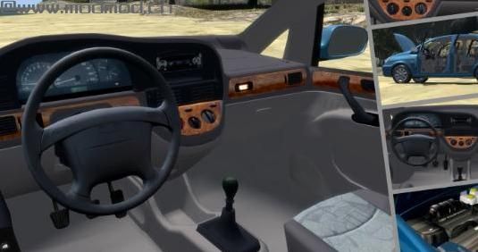 侠盗猎车手5「GTA5」Mod: 2001 Daewoo Tacuma（Rezzo）CDX