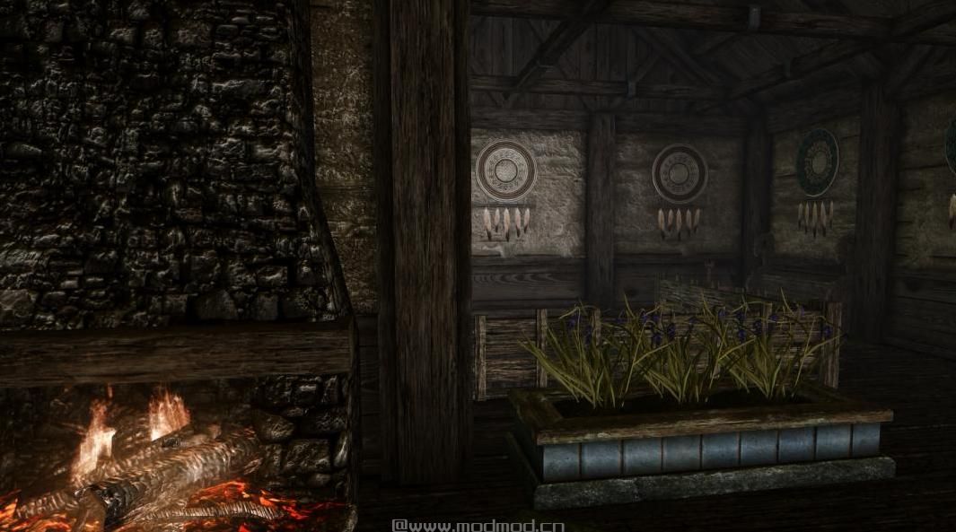 Riften Lakeside Hall