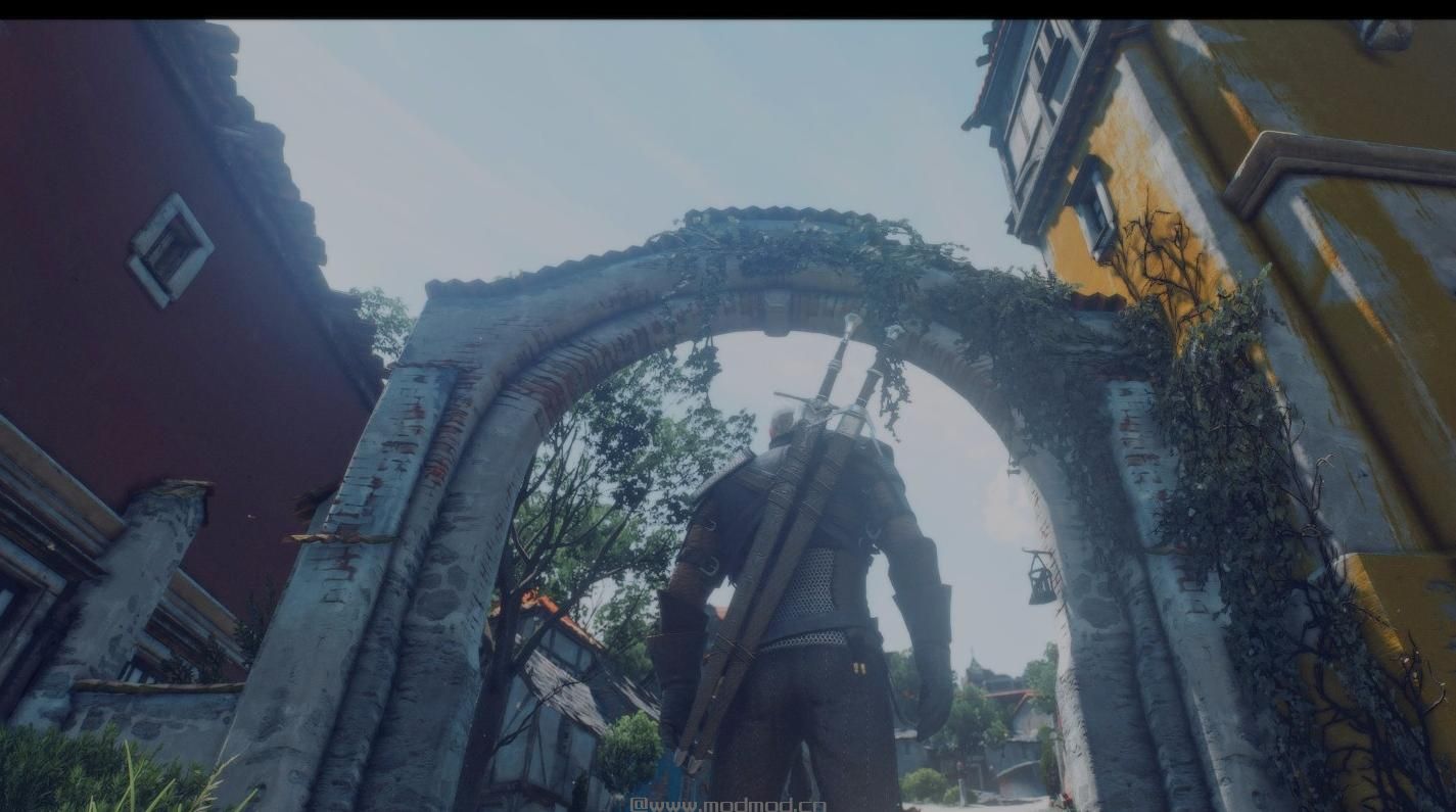 Grinematic ReShade（Grim 照明和电影效果）