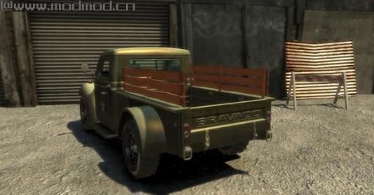 GTA V Bravado Ratloader