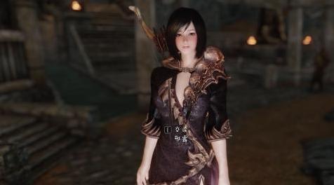 上古卷轴5：天际MOD 独立随从艾尔莎