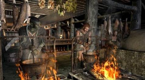 上古卷轴5：天际MOD 【汉化】【美化类MOD】Improvement Inn (乡间、野外旅店大改造) ~1.01版