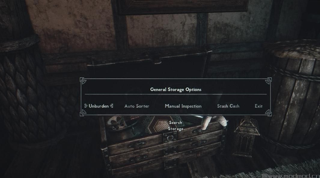 Elysium Estate OCD General Stores