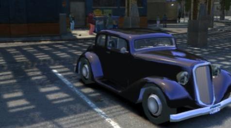 侠盗猎车手5「GTA5」Mod: Hustler IV