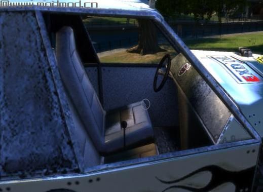 侠盗猎车手5「GTA5」Mod: Buggy Fireball